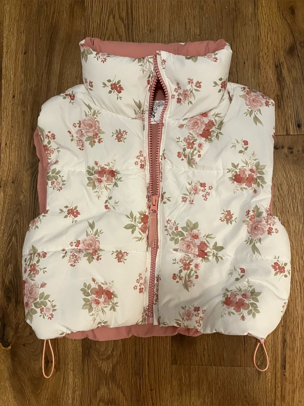 Altar'd State Puffer Vest